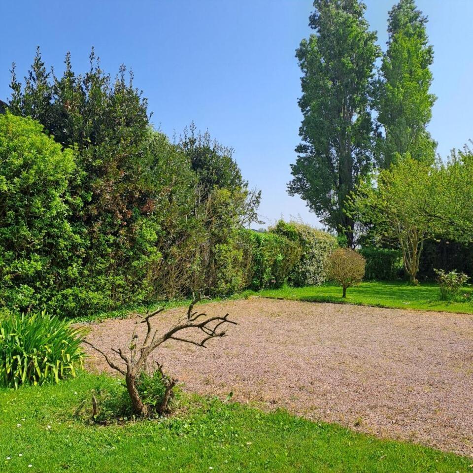 Chambres Le Lac Cherrueix Zewnętrze zdjęcie