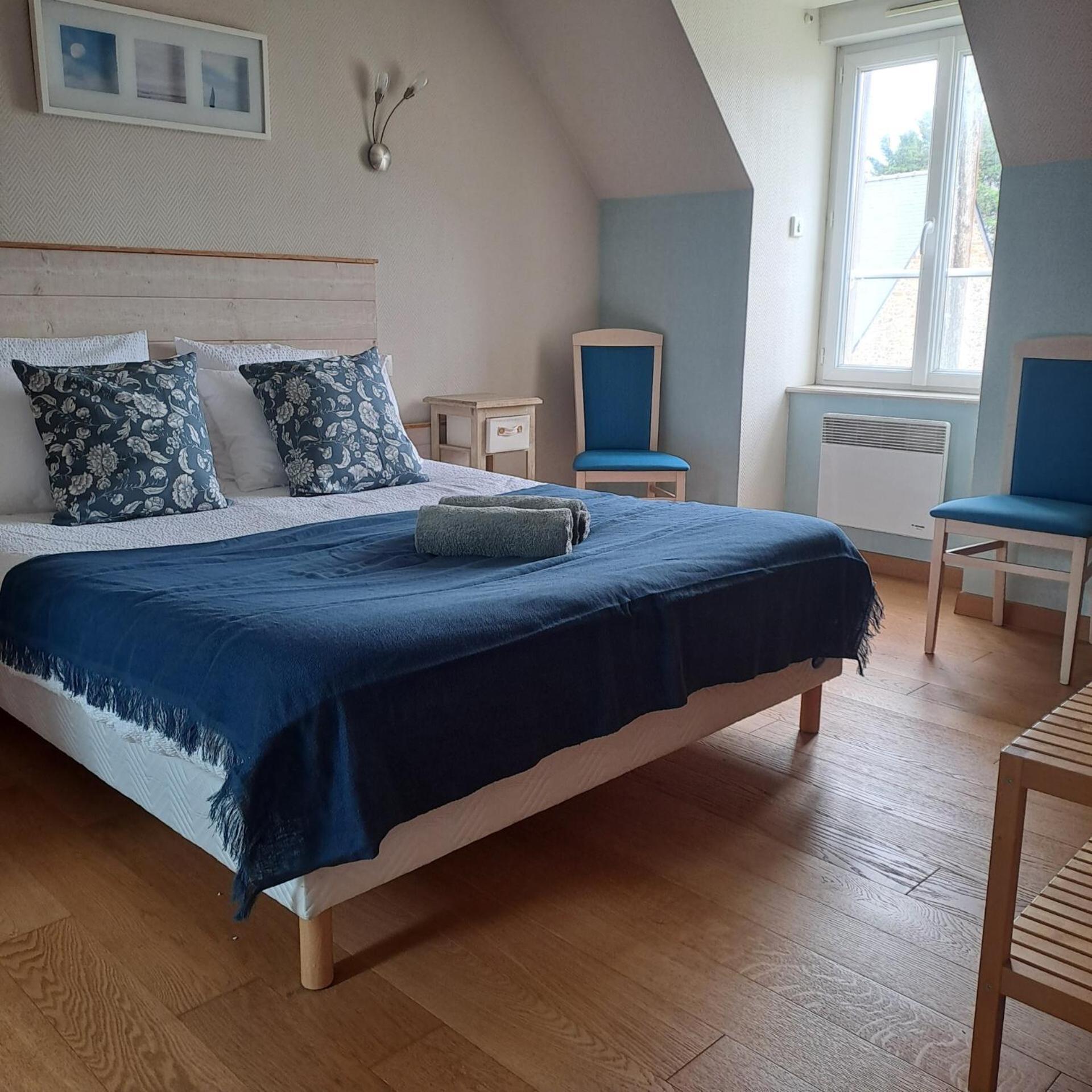 Chambres Le Lac Cherrueix Zewnętrze zdjęcie